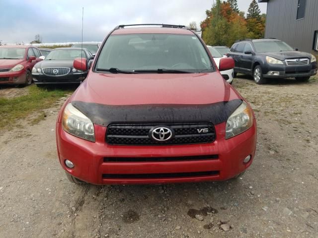 2006 Toyota Rav4 Sport