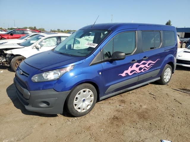 2016 Ford Transit Connect XL