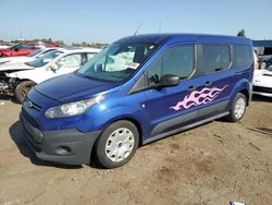 Ford salvage cars for sale: 2016 Ford Transit Connect XL