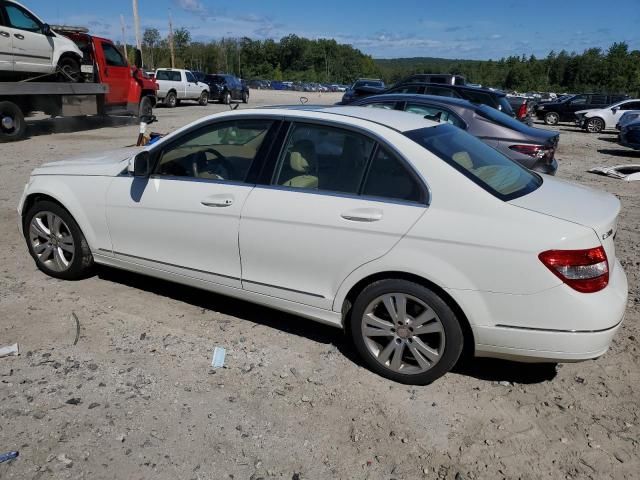 2008 Mercedes-Benz C 300 4matic