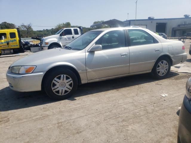 2001 Toyota Camry CE