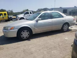 Salvage cars for sale at Lebanon, TN auction: 2001 Toyota Camry CE