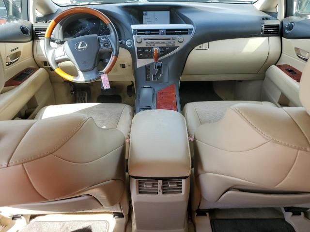 2012 Lexus RX 350