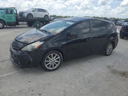 Toyota Prius v Vehiculos salvage en venta: 2012 Toyota Prius V