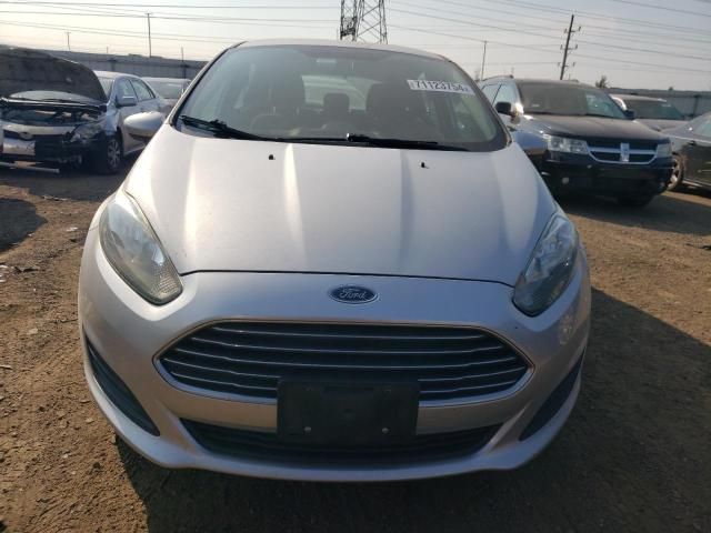 2014 Ford Fiesta S