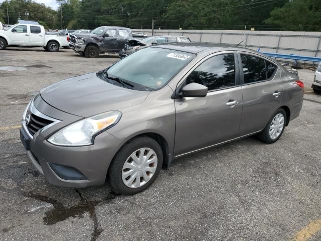 2015 Nissan Versa S