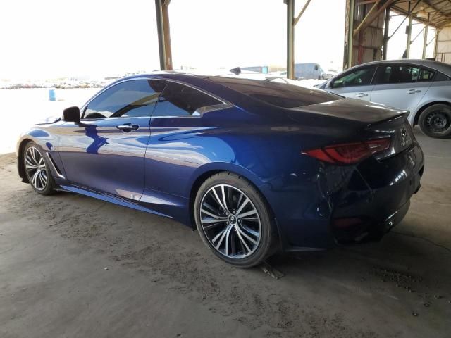 2020 Infiniti Q60 Pure