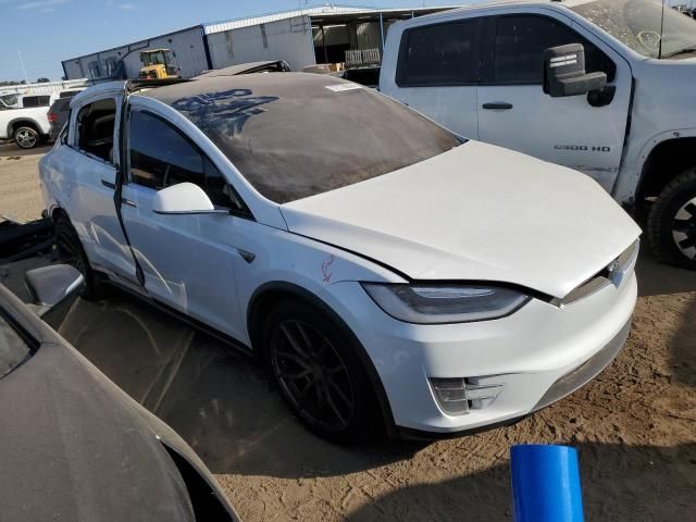 2016 Tesla Model X