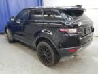 2018 Land Rover Range Rover Evoque SE