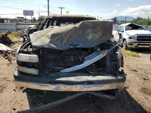 2004 Chevrolet Suburban K1500