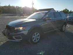 Salvage cars for sale at York Haven, PA auction: 2010 Volvo XC70 3.2