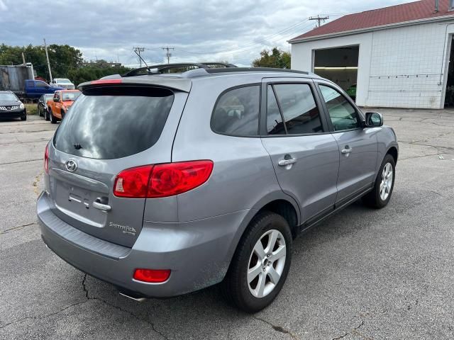 2007 Hyundai Santa FE SE