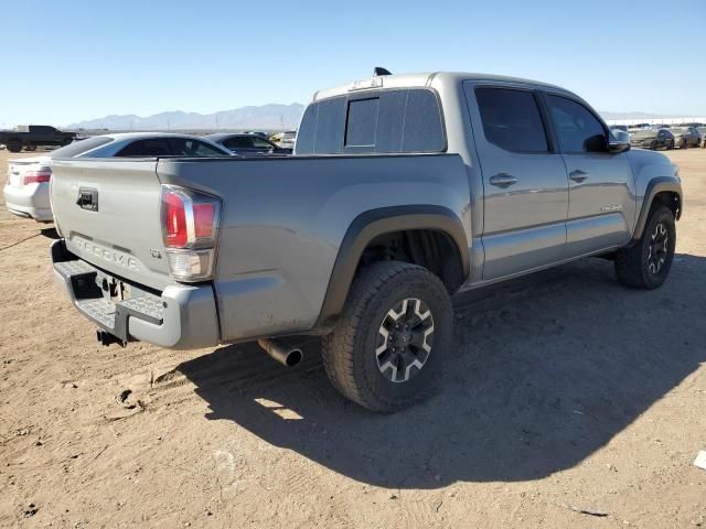 2020 Toyota Tacoma Double Cab