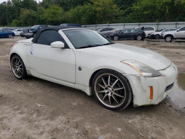 2004 Nissan 350Z Roadster