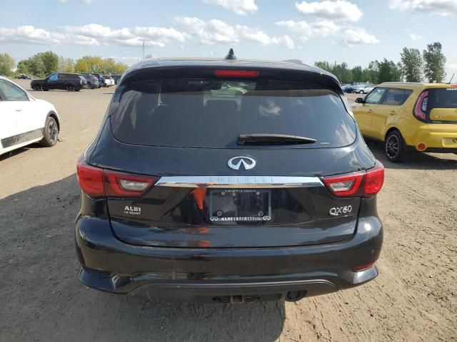 2019 Infiniti QX60 Luxe