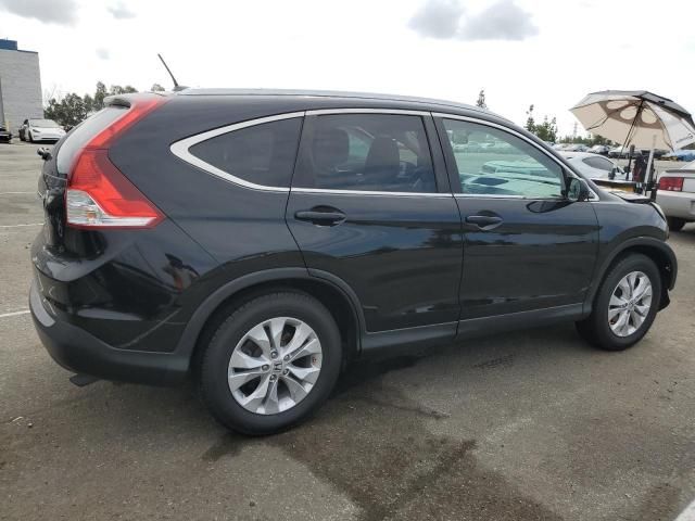 2013 Honda CR-V EXL