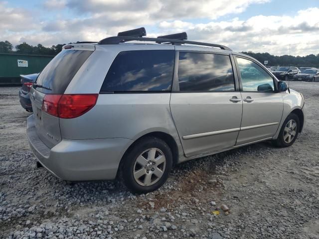 2007 Toyota Sienna CE