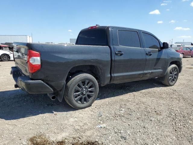 2021 Toyota Tundra Crewmax Limited