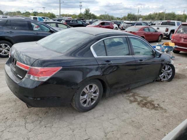 2012 Honda Accord SE