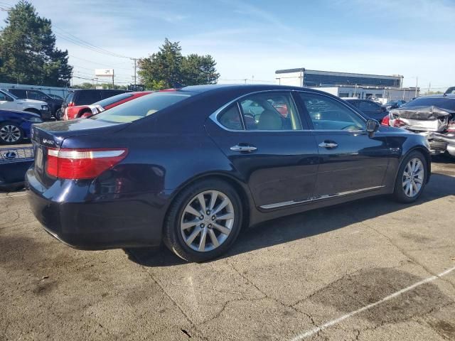 2008 Lexus LS 460