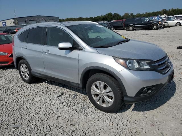 2014 Honda CR-V EXL