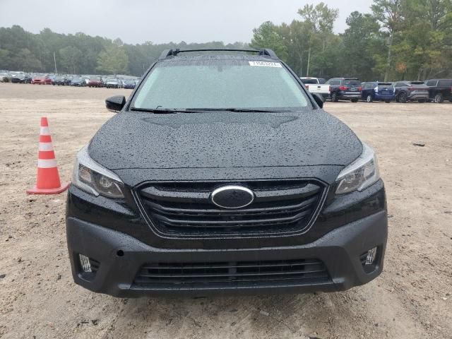 2020 Subaru Outback Onyx Edition XT