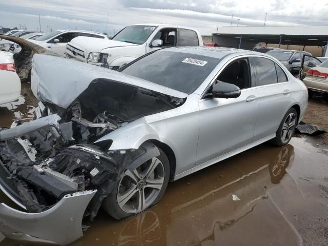 2020 Mercedes-Benz E 350 4matic