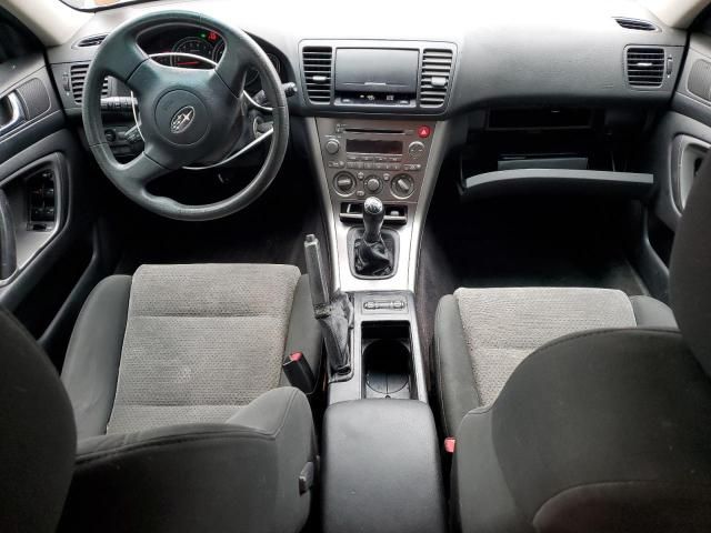 2006 Subaru Legacy Outback 2.5I