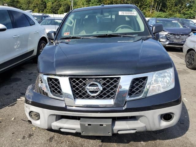 2018 Nissan Frontier S