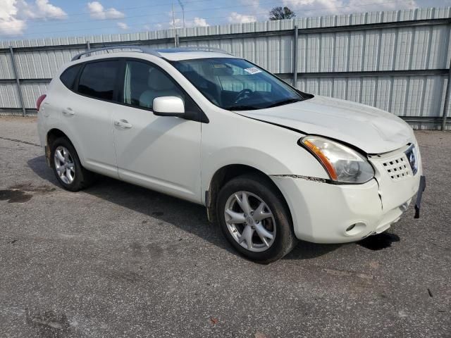 2009 Nissan Rogue S