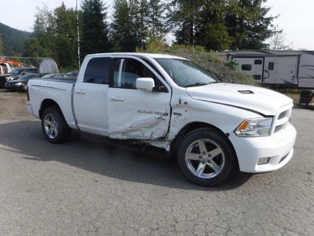 2012 Dodge RAM 1500 Sport