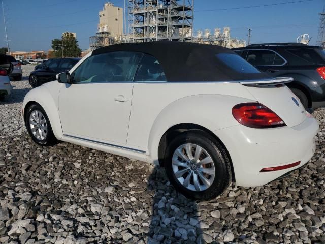 2019 Volkswagen Beetle S