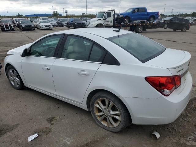 2014 Chevrolet Cruze