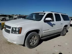 Chevrolet salvage cars for sale: 2008 Chevrolet Suburban C1500  LS