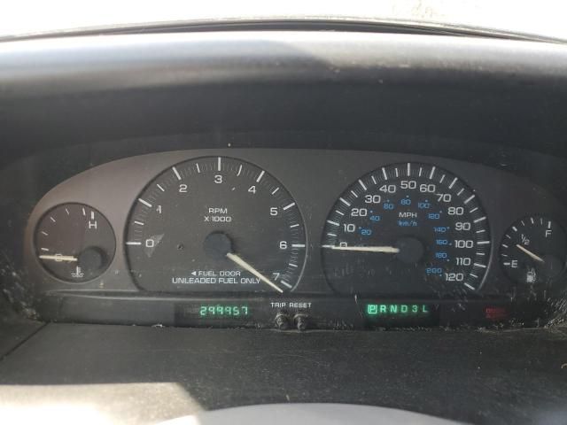 2000 Dodge Caravan SE