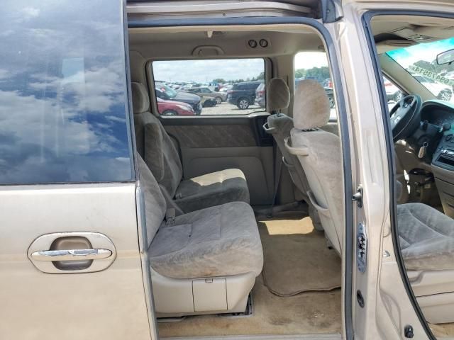 2003 Honda Odyssey EX