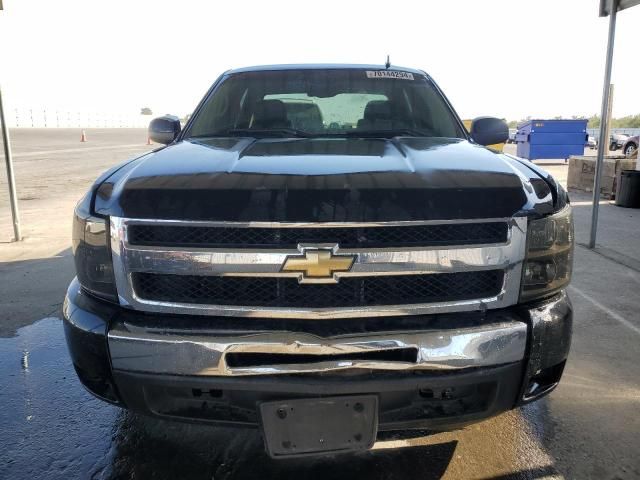 2009 Chevrolet Silverado C1500 LT