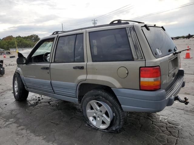 1997 Jeep Grand Cherokee Laredo