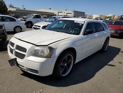 Salvage cars for sale from Copart Martinez, CA: 2006 Dodge Magnum SE