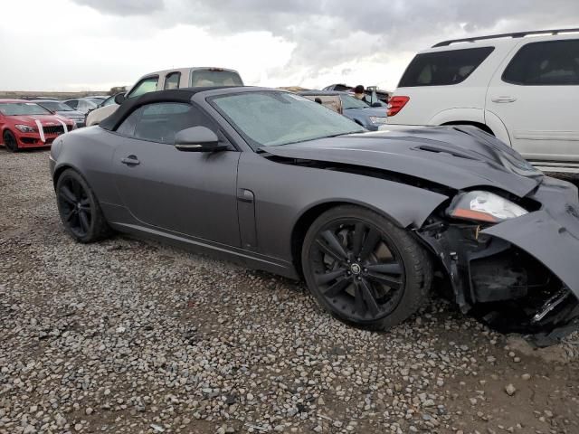 2011 Jaguar XKR