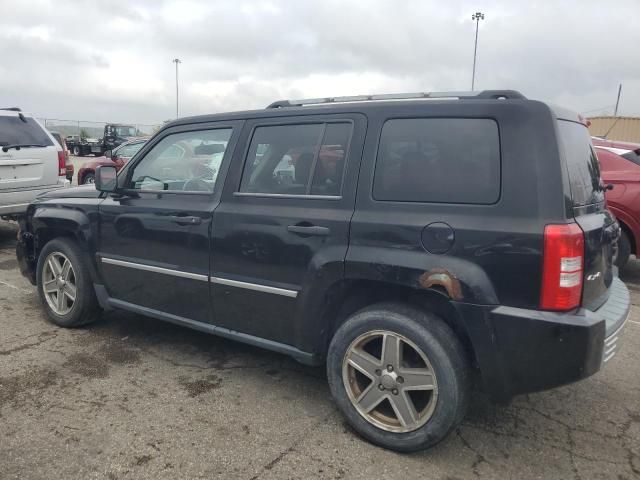 2008 Jeep Patriot Limited