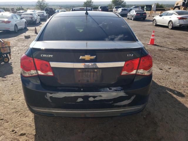 2014 Chevrolet Cruze LTZ