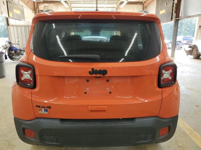 2018 Jeep Renegade Sport