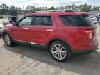 2012 Ford Explorer Limited