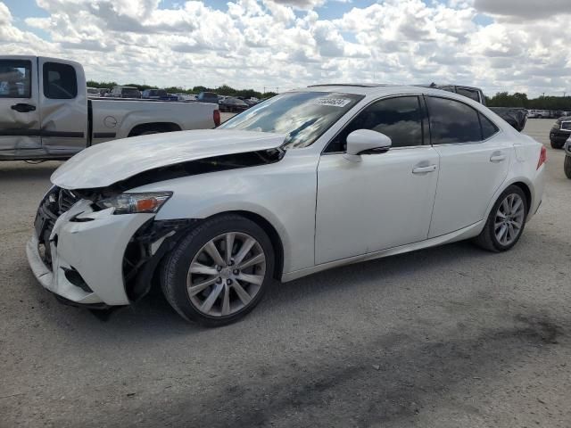 2016 Lexus IS 200T