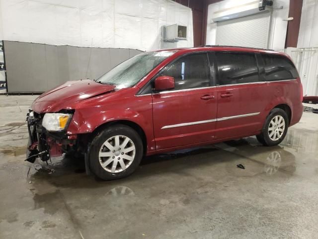 2012 Chrysler Town & Country Touring