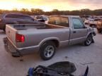 1998 Chevrolet S Truck S10