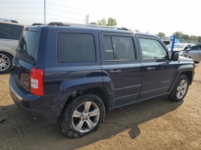 2015 Jeep Patriot Limited