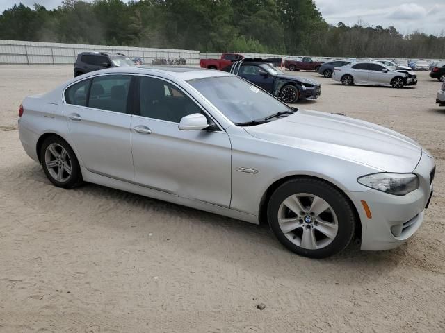 2013 BMW 528 I