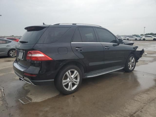 2014 Mercedes-Benz ML 350